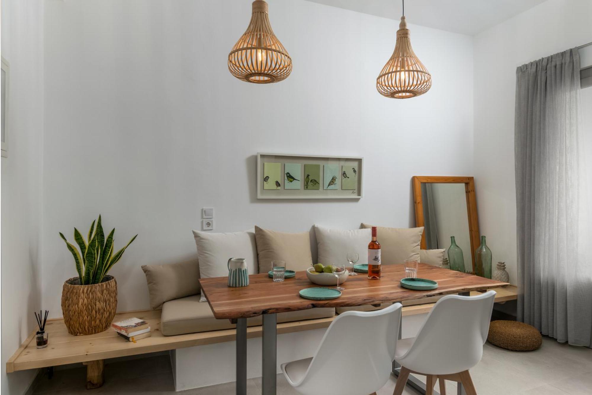 Areti's Milos Guesthouses Adámas Extérieur photo