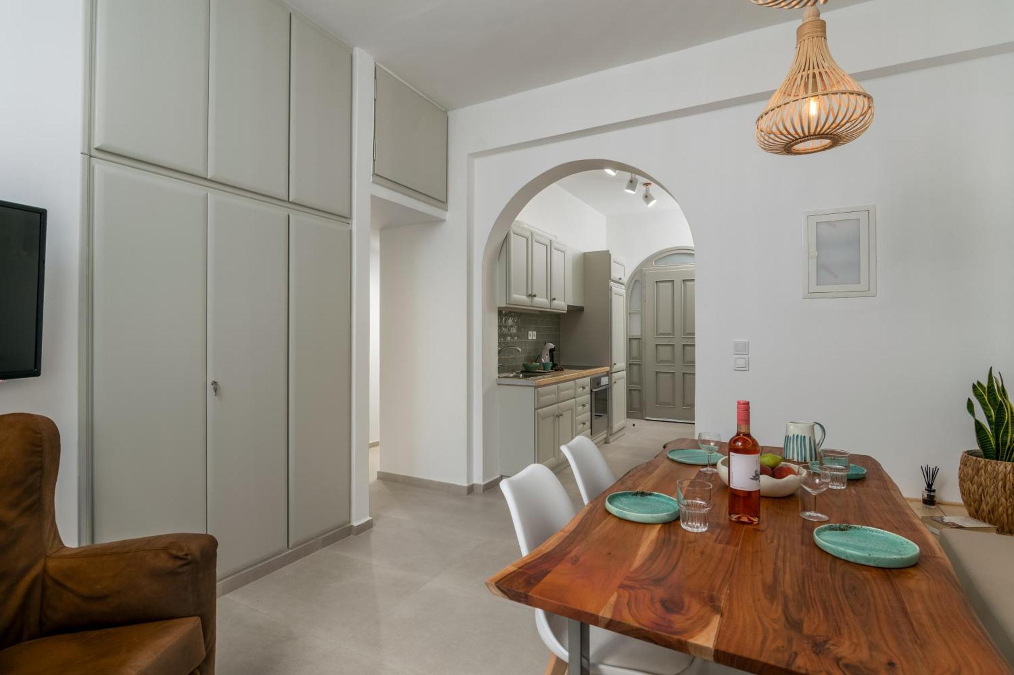 Areti's Milos Guesthouses Adámas Extérieur photo